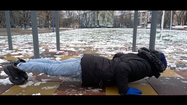 Вот как я сейчас тренируюсь часть 1 смотреть онлайн