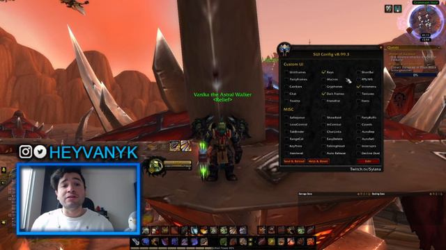 Los Mejores Addons Para Shadowlands ⭐WOW ADDONS - World Of Warcraft смотреть онлайн