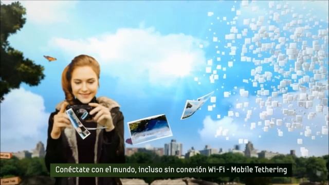 Samsung Smart Camera llega a la Argentina смотреть онлайн