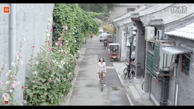 Xiaomi Mijia QICYCLE EF1 Smart Bicycle RisoFan / РисоФан смотреть онлайн