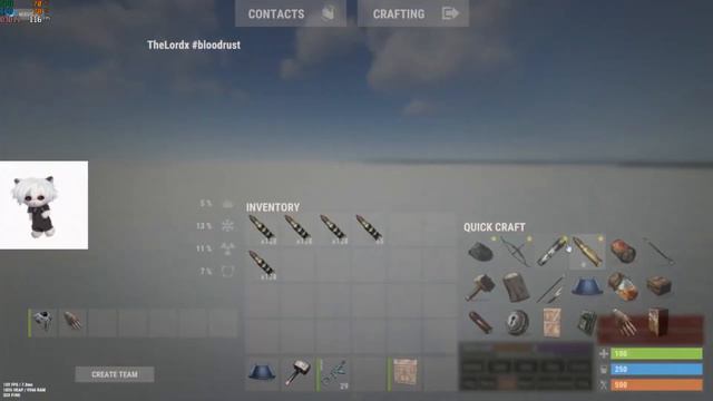 Самые полезные команды для игры в Rust смотреть онлайн