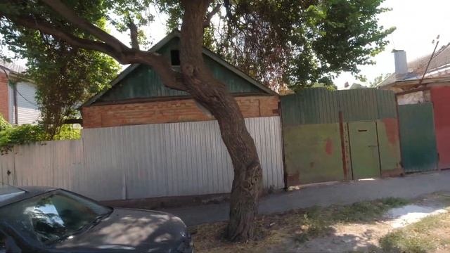 Ростов-на-Дону. Калиновская улица. Сентябрь 2022 года. Обзор. смотреть онлайн