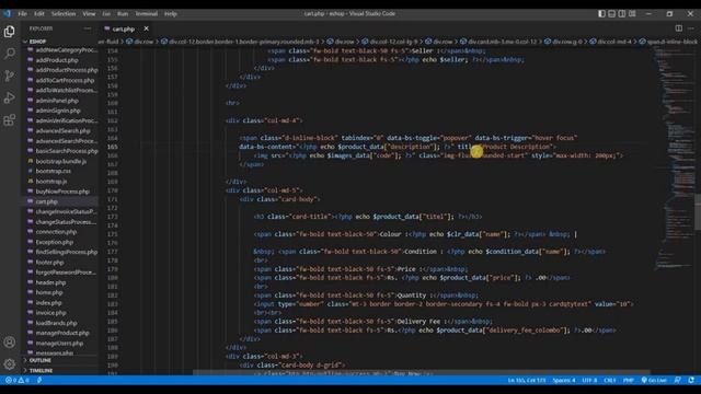 web project Task - 30 |1st Year | @Tech Bro [WEB] | @Java Institute for Advanced Technology смотреть онлайн