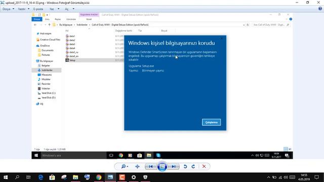 Windows bilgisayarınızı korudu hatası çözümü смотреть онлайн