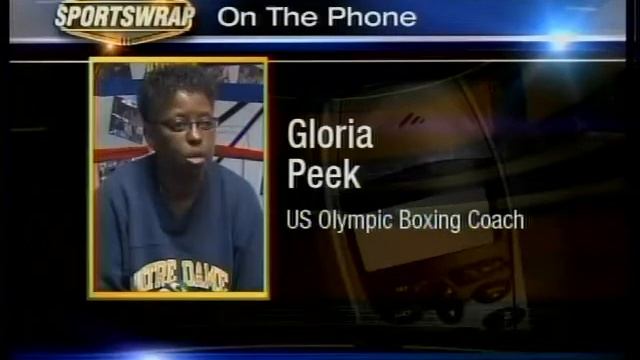 Norfolk Women to Coach US Boxing Team смотреть онлайн