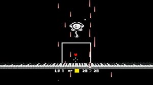 【Piano MIDI】UNDERTALE Flowey theme「Your Best Friend」 By Piano