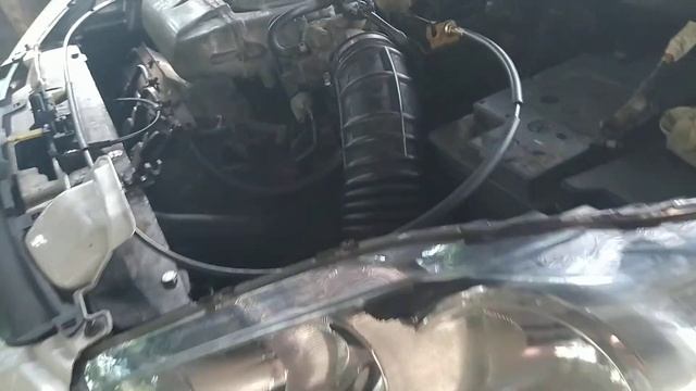Ford Fiesta J35A Swap Project