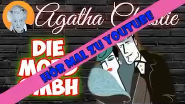 DIE MORD GMBH #krimihörspiel #retro Agatha Christie Christian Quadflieg смотреть онлайн