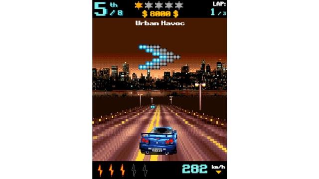 Asphalt Urban GT JAVA GAME 2020 REMASTERED! PLAY IT NOW! смотреть онлайн