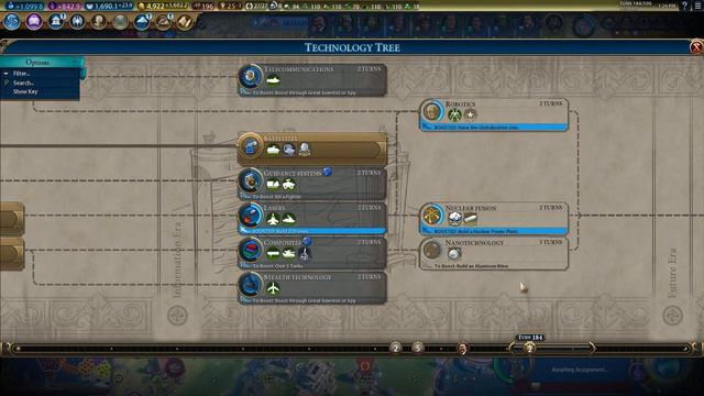 🔴 Deity Cyrus ∥ Civilization VI ∥ Ep 3 смотреть онлайн