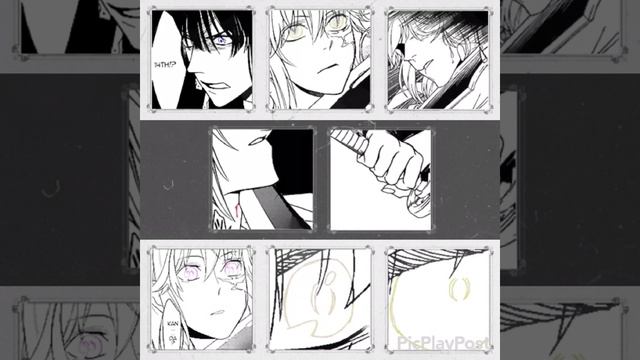 D. Gray-Man [You're Going Down - Nightcore ver.] смотреть онлайн