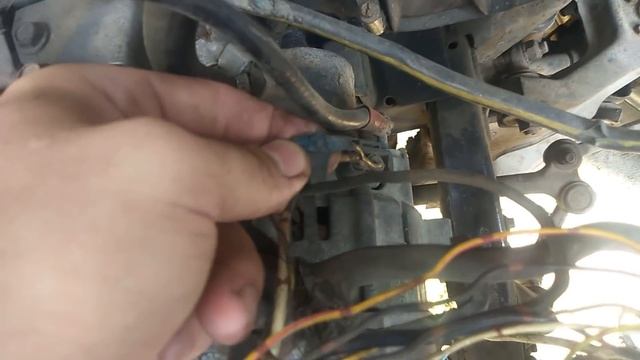 Как устроена система свечей накаливания на TD27T Terrano 1.И распиновка подключения блока управлени смотреть онлайн