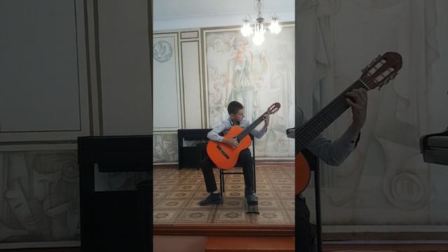 Едок Александр В. Калинин " Маленький испанец" смотреть онлайн