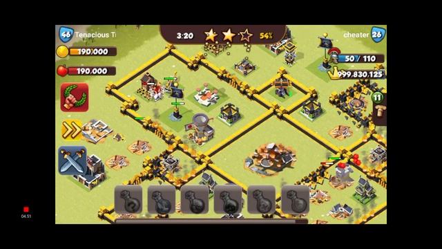 walkthourg gameplay Namatin Total Conquest mod apk part #12 #cheatday смотреть онлайн