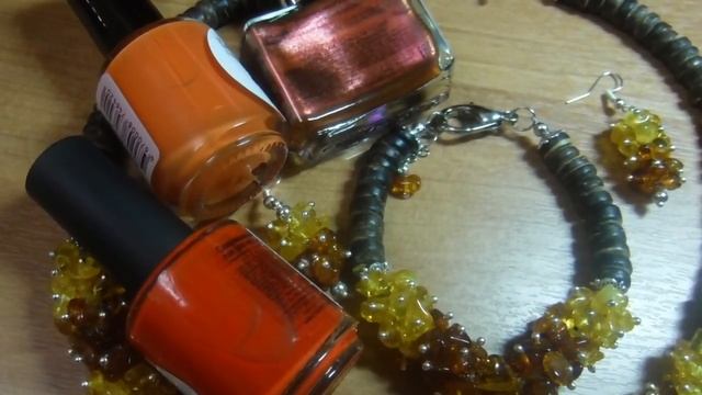 Как Лариса Лекси разгадала мои сны. Мои новые "осенние лаки". смотреть онлайн