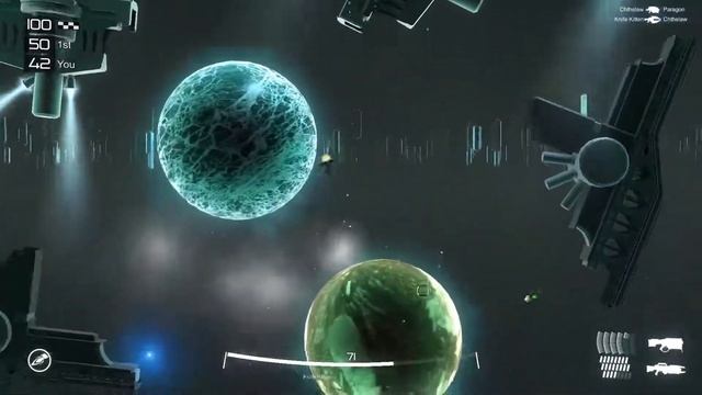 Orbital Gear (PC) - Fun with friends смотреть онлайн