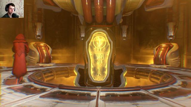 Последний жрец и горнило ► DOOM Eternal #9 смотреть онлайн