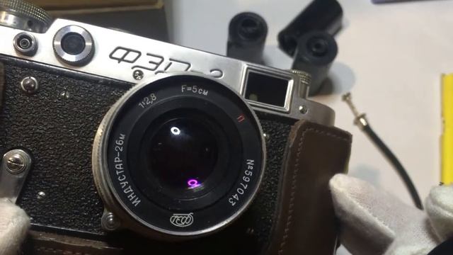 САМЫЕ ДОРОГИЕ ФОТОАППАРАТЫ СССР смотреть онлайн