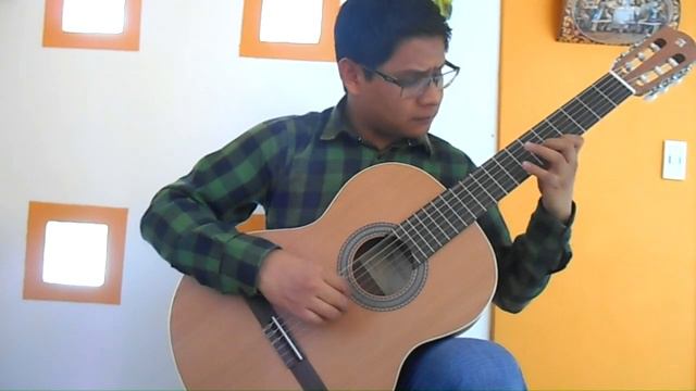 Por ti mi corazón (Manuel M. Ponce) - Antonio Aguilar Rojas смотреть онлайн