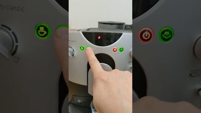 Кофемашина BOSCH TCA5401 смотреть онлайн