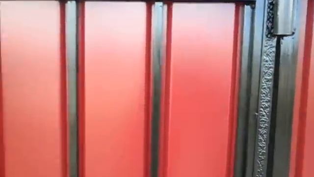 Недорого и Красиво.Ворота с ковкой и Калитка смотреть онлайн