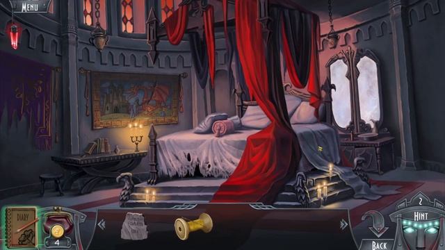 Let's Play - Bathory - The Bloody Countess - Full Walkthrough