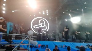 ПНЕВМОСЛОН - Серёга. Нашествие 2019