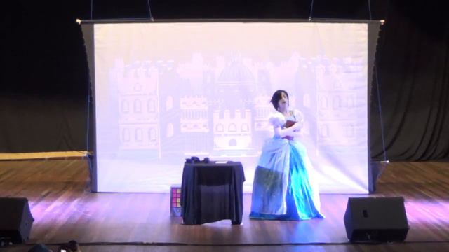 Omake'18 SC - Conc. Cosplay - Domingo: Mettaton - Undertale смотреть онлайн