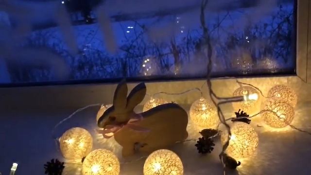 Easter bunny made of wood!Пасхальный заяц из дерева смотреть онлайн