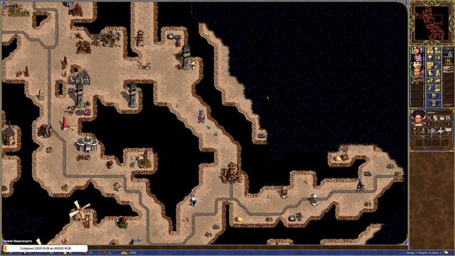 Герои 3 HotA ! 1-1 ! Невозможный. смотреть онлайн