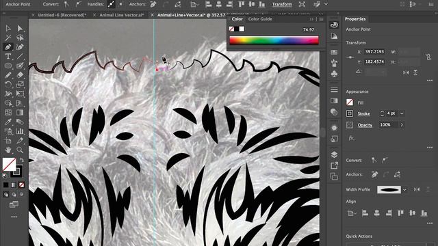 Vector Animal смотреть онлайн
