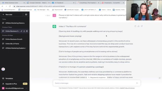 Chatgpt | How I am automating my email marketing strategy! смотреть онлайн
