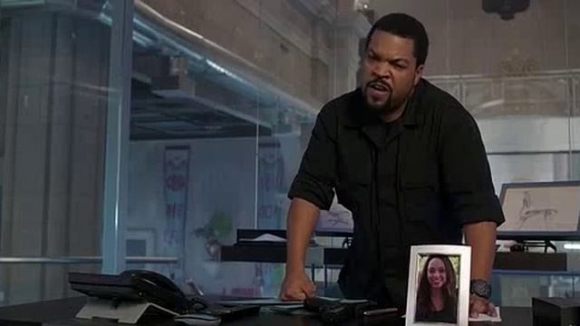 22 Jump Street - Dickson's Daughter Office Scene смотреть онлайн