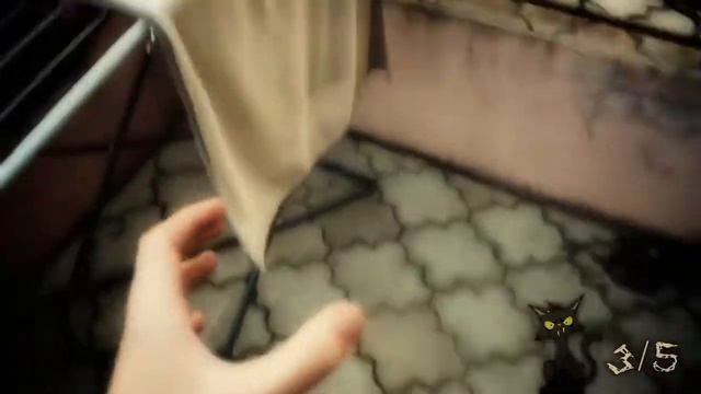 Игра «Хватай кота»