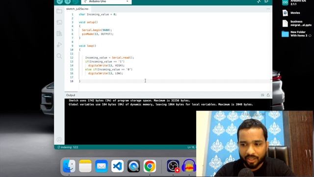Arduino Bluetooth LED Controller with Android HC-05 Bluetooth Module | MIT App Inventor смотреть онлайн