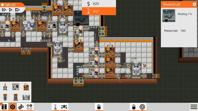 Factory Engineer 0.8.10 | Ep 3 | First Playthrough | Let's Play смотреть онлайн