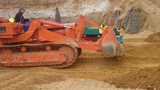 Geilenkirchen 2015 Deutz DL750 смотреть онлайн