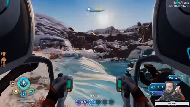 Marguerit's Greenhouse - Subnautica: Below Zero Part 10 - Pappa's Playthroughs смотреть онлайн