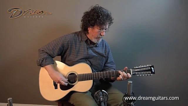 Collings 02-G 12 String Indian/European смотреть онлайн