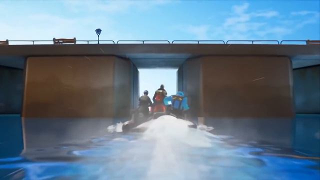 Обзор метавселенной Fortnite смотреть онлайн