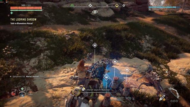 Horizon Zero Dawn | RTX 3070 Ti смотреть онлайн