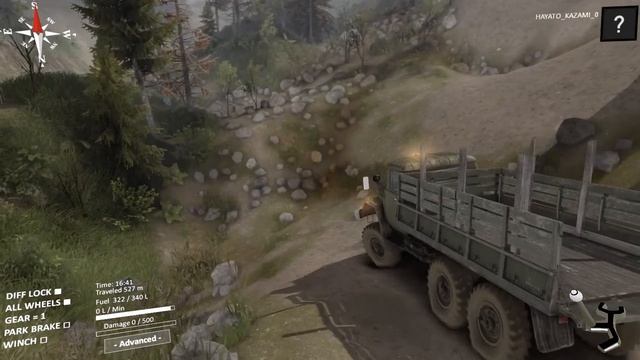 Spintires® смотреть онлайн