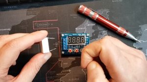 DIY сам. ZB2L3 та HW-586 - тестер ємності акумуляторів за 2$. Корисна маленька річ.
