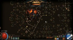 Path of Exile: (3.0) билд дикарь - берсерк - Вихрь клинков ( Blade Vortex )