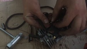 Инструкция как собрать бензопилу Хускварна 137 142 ремонт своими руками