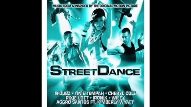 Pass Out-Tinie Tempah (Street Dance 3D) house music смотреть онлайн