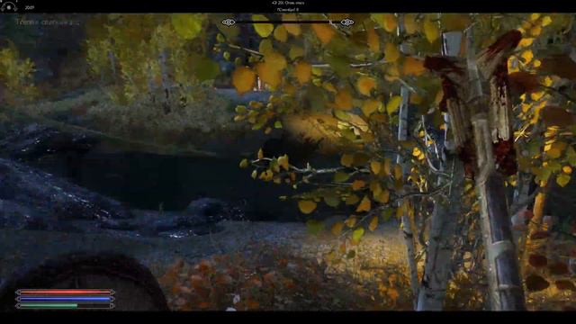 Skyrim LE - Requiem for a Dream v7.1(Волки-волки, тролли-тлолли, Нарфи-Нарфи)#17 смотреть онлайн