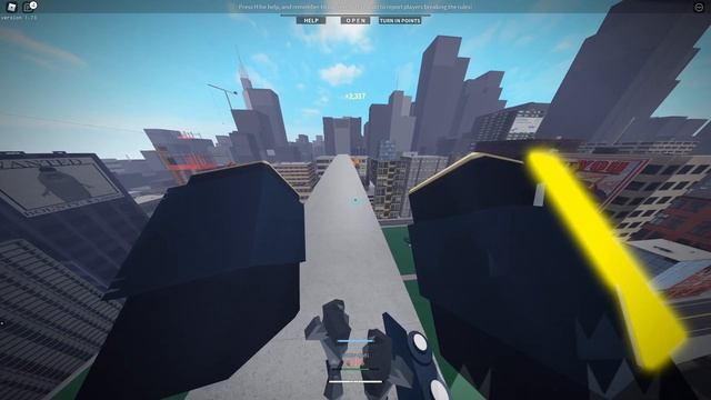 Prime Glove Run |New Update Roblox Parkour смотреть онлайн