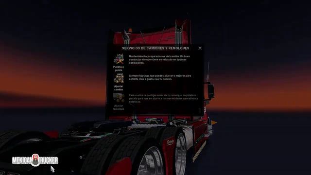 ATS | Volvo VNL 2019 Custom Tuning By Cabrera + Addons TomDooley
