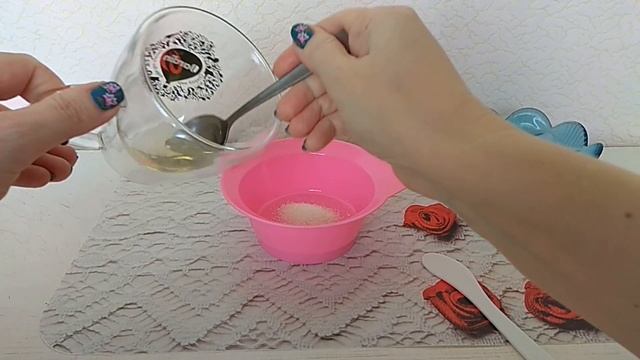 САХАРНЫЙ СКРАБ ДЛЯ ЛИЦА ✦ Скраб для лица своими руками смотреть онлайн